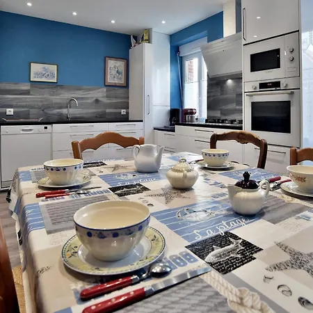 La Saudrais - Parking - Jardin * Dinard