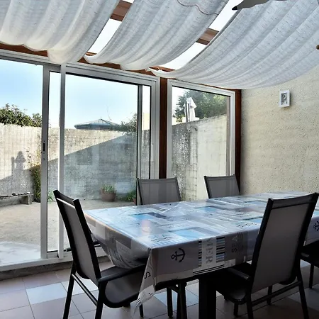 Casa vacanze La Saudrais - Parking - Jardin