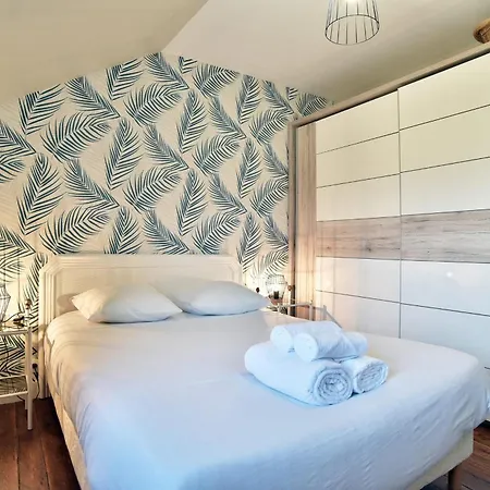 La Saudrais - Parking - Jardin Casa vacanze
