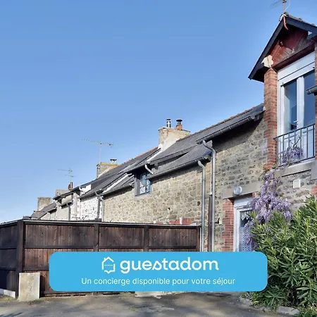 Casa vacanze La Saudrais - Parking - Jardin